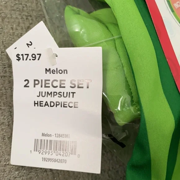 CocoMelon costume Toddler 3T-4T NWT - Picture 4 of 8